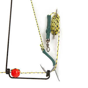 YOUME 15G 20G 25G 30G leurre de pêche Cage poisson appât leurre panier avec accessoires de pêche de printemps lanceur <span class=keywords><strong>carpe</strong></span> pêche Feeder matériel - Product Image 2