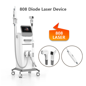 Machine laser diode et laser pico professionnelle haute puissance pour l'élimination des poils, des taches de rousseur et des tatouages, tous types de peaux et couleurs de peau - Product Image 5