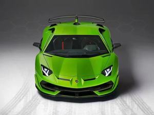 Kit de Spoiler Style SVJ pour Lamborghini <span class=keywords><strong>Aventador</strong></span> LP700 LP720 LP750 – Nouveau Pare-chocs Avant, Jupes Latérales, Capot et Pare-chocs Arrière - Product Image 3