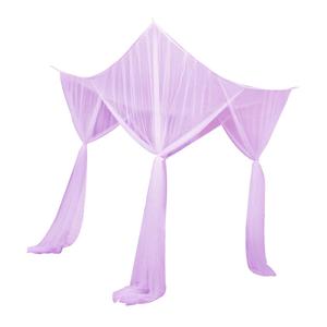 Aperto a baldacchino a rete per bambini drappeggio 4 aperture Queen Size pieghevole da esterno per le donne per bambini estate zanzariera per uso domestico - Product Image 6