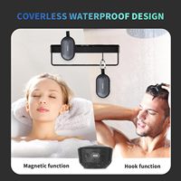 Haut-parleur TWS portable SOWO de petite taille pour voiturette de golf |   Étanche IP67, autonomie de 24 heures, son professionnel, design sans coque