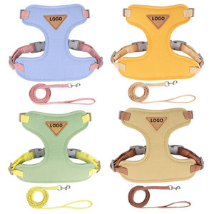 Harnais pour chien personnalisé avec logo, harnais pour chien tendance et durable, harnais pour chien réglable personnalisé - Product Image 4