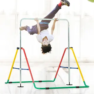 Barre de gymnastique horizontale pour enfants