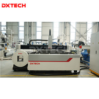 Machine de découpe Laser à fibre fabricant CNC Laser Cutter pour métal pompe à eau système de refroidissement par eau tôle