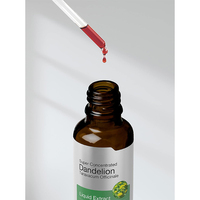 Prix de gros : Liquide pur de pissenlit avec racine de pissenlit et poudre de racine de pissenlit pour le soutien digestif