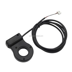 Interruptor de Encendido Original DYU D3F, Acelerador para Bicicleta Eléctrica, Pieza de Repuesto para Patinete Eléctrico DYU, Accesorios para Bicicleta - Product Image 5