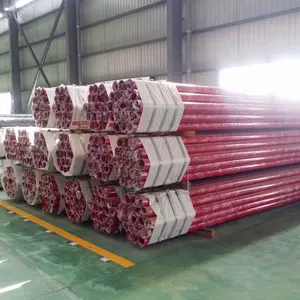 Fire Fighting Sprinkler Steel Pipe For Fire Protection System