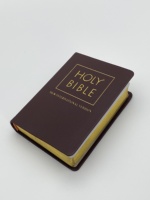 Bible de haute qualité, nouvelle version internationale, couverture souple, impression de la Bible, nouvelle vente chaude