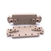 Service d'impression 3D personnalisé, pièces en plastique haute précision, prototypage rapide, fabrication OEM à la demande, impression 3D SLA SLS