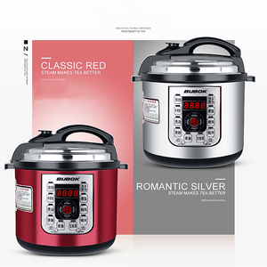 Cuisinière électrique multifonctionnelle intelligente à grande capacité pour la maison et le commerce, <span class=keywords><strong>cuiseur</strong></span> à pression instantané, <span class=keywords><strong>cuiseur</strong></span> à <span class=keywords><strong>riz</strong></span> automatique 8L - Product Image 5