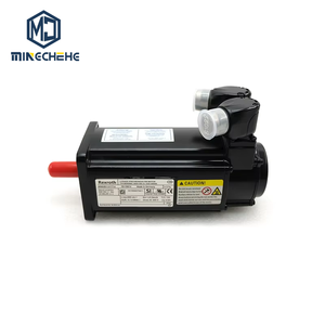 เซอร์โวมอเตอร์ MSK040C-0450-NN-S1-UG0-NNNN R911317714ความแม่นยำสูงสำหรับระบบควบคุมอัตโนมัติในอุตสาหกรรมและระบบควบคุม CNC - Product Image 1