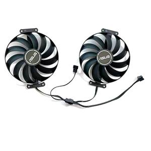 Nuevo ventilador de refrigeración 95mm 7PIN CF1010U12S <span class=keywords><strong>3070</strong></span> RTX3070 RTX3060Ti ventilador de refrigeración para <span class=keywords><strong>ASUS</strong></span> RTX 3060 Ti <span class=keywords><strong>Dual</strong></span> OC Fan - Product Image 4