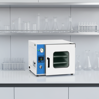 Horno de Secado al Vacío Horizontal para Fábrica, OEM BS-LVO-20/50/90/210G BIOSTELLAR