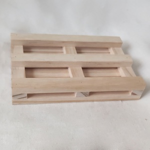Palette Sottobicchieri piatto di <span class=keywords><strong>Legno</strong></span> vassoio coaster cafe Creativo forniture antiscivolo in <span class=keywords><strong>legno</strong></span> di isolamento mat - Product Image 5