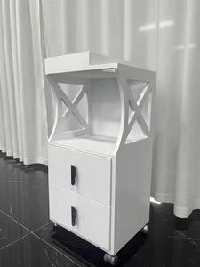 Armoire à outils spéciale <span class=keywords><strong>MY</strong></span> <span class=keywords><strong>Beauty</strong></span> Salon avec tiroir Armoire multicouche à roulettes - Product Image 5