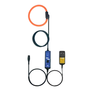 3V AC Rogoswki sensor sinyal seketika fleksibel CTs Rogowski coil Integrator transduser saat ini