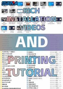 Vente directe - Imprimante UV à jet d'encre à plat 6090 pour verre, bois, acrylique, cartes, PVC, coques de téléphone, tôle d'acier inoxydable - Machine d'impression UV avec système CCD - Product Image 4