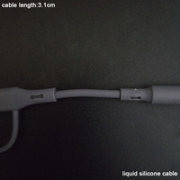 Adaptateurs et Convertisseurs Audio pour Casques, Câbles Type C 8 Broches vers Audio 1 vers 2 pour Appels et Musique
