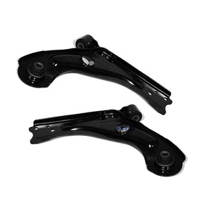 OE 9846329080 9846329580 อะไหล่รถยนต์คุณภาพสูงใหม่ แขนสามเหลี่ยมเพลาหน้าซ้ายขวา สำหรับ Peugeot <span class=keywords><strong>408</strong></span> 3008 4008 - Product Image 4