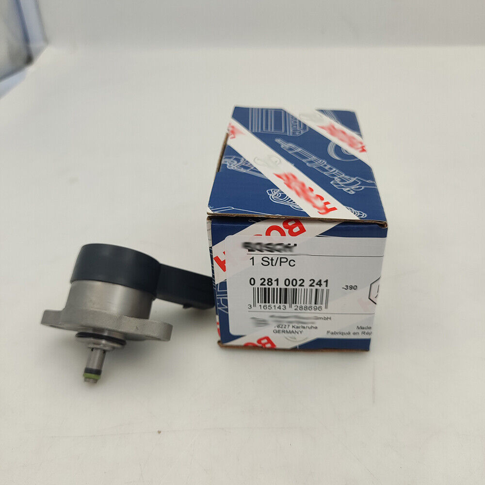 Common Rail Fuel Pump Pressure Regulator 0281002493  For Citroen Peugeot 2.0 HDi high quality solenoid DRV valve 0281002493
