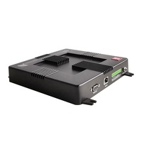 Lector de Puerta con Escáner RFID UHF de Largo Alcance para Gestión de Inventario, Control de Almacenes y Sistema de Seguimiento