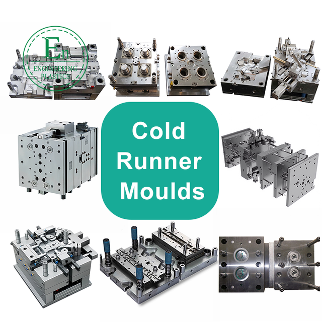 Wholesale Customization Factory Injection Molding Molud Plastic Parts Assembly Camera Housing and Pets Chair Cold Runner Moulds