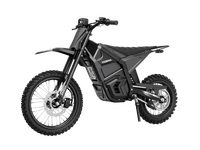 Moto tout-terrain électrique Yozma IN 10 2600W 48V 23.4Ah 40 mph pour adultes et adolescents, mini E-Bike tout-terrain