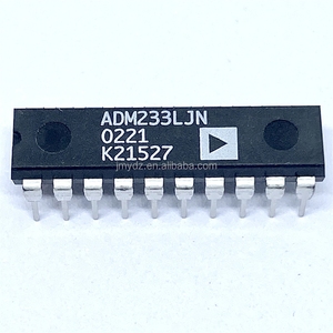 Transceptor JMY ADM233LJN DIP20, Recién Llegado, Nuevo y Original ADM233LJN - Product Image 1