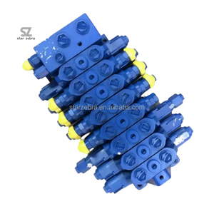 Escavatore <span class=keywords><strong>JCB</strong></span> 8056 <span class=keywords><strong>8060</strong></span> Xugong Sanyi 75 valvola di controllo principale - Product Image 3