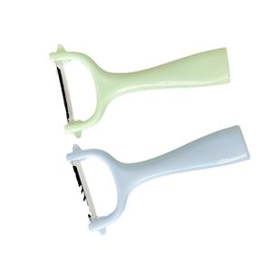 Éplucheur épaissi, éplucheur dentelé, couteau à fruits, éplucheur à légumes, éplucheur de cuisine, un yuan. - Product Image 1