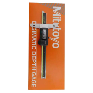 มิทูโตโย VDS-60DC 571-205-30 เครื่องวัดความลึกดิจิตอลแบบ ABSOLUTE ช่วงการวัด 0-600 มม. - Product Image 3