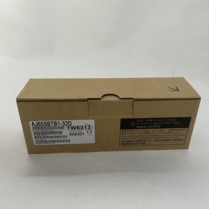 100% AJ65SBTB1-32D Mitsubishi CC-Link I/o โมดูลใหม่ของแท้ - Product Image 1