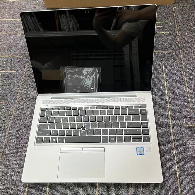 Wholesale for HP EliteBook 840 G5 Laptop Intel Core I7-8th Gen 8GB RAM 256GB SSD Touch Screen Win10 Laptop Low Price Computer