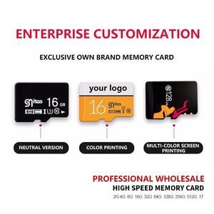 Vente en gros <span class=keywords><strong>carte</strong></span> mémoire originale personnalisée, micro <span class=keywords><strong>carte</strong></span> mémoire Sd 128 go 256 go 64 go micro Tf Flash <span class=keywords><strong>carte</strong></span> Sd 32 go 512 go cartes Sd - Product Image 6