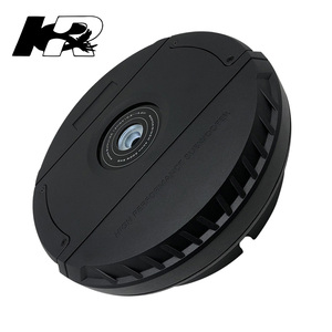 Subwoofer Professionale Nascosto per Ruota di Scorta 400W 11'' - Innovativo Altoparlante Auto con <span class=keywords><strong>Bassi</strong></span> Profondi Integrato nel Vano Ruota - Product Image 1