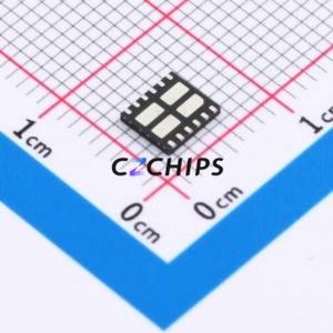 Transistor à effet de champ (MOSFET) FDMQ8203 MLP-12(4.5x5) original et neuf - Product Image 2