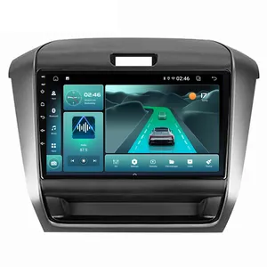 자동차 라디오 멀티미디어 비디오 플레이어 혼다 프리드 2 2016 2020 GPS 네비게이션 Carplay BT5.4 내장 5G + 2.4G WiFi 6 헤드 유닛