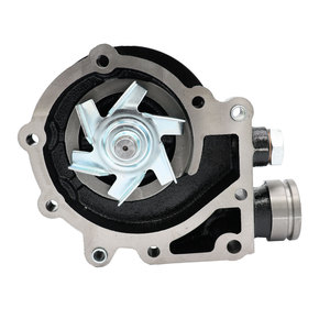 ปั๊มน้ำ Cw สำหรับเครื่องยนต์รถบรรทุก Isuzu 6he1 6hk1 6hh1 อะไหล่ทดแทนสำหรับงานหนัก หมายเลขอะไหล่ Cw-Is016 - Product Image 3