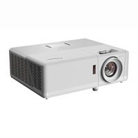 Proyector Láser Optoma ZH507 Smart 3D Ready 1080P Full HD para Negocios, Educación y Conferencias, 5500 Lúmenes, 3 Años de Garantía