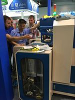 Types de machines de soudage et de découpe plastiques professionnelles pour sacs de stomie Hollister