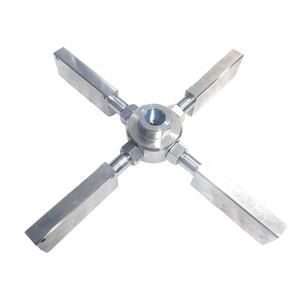 Buse de nettoyage rotative à haute pression pour équipement de nettoyage à l'eau, pièces de rechange pour <span class=keywords><strong>hydrojet</strong></span> - Product Image 1