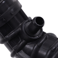 Tuyau de conduite d'air d'intercooler en caoutchouc EPDM noir pour Chevrolet Captiva 2.0 Diesel 2007-2010 Aveo 2009-2011 Yuyang IATF 16949