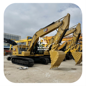 20ton Used Caterpillar Crawler <b>Excavator</b> CAT320 Next Gen C7.1 Engine Second-hand Large-size Digger with Pump & Bearing cat303 - Product Image 1