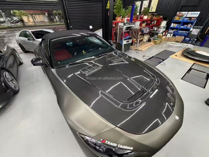 Kit carrosserie en fibre de carbone pour Mercedes-Benz SL63 <span class=keywords><strong>S43</strong></span>, kit carrosserie MSY SL63 SL43, pare-chocs SL63, lèvre avant, diffuseur, spoiler, capot - Product Image 2