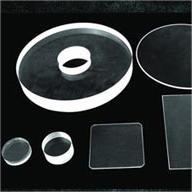 Personnalisé JGS1 JGS2 JGS3 Haute Température Clair Optique Ronde Silice Fondue Uv <span class=keywords><strong>Plaque</strong></span> de <span class=keywords><strong>Verre</strong></span> de Quartz Synthétique - Product Image 5