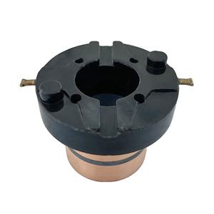 Anillo colector Auto Car Generator 15*27*34,5 ID15 OD27 H34.5 Anillo colector Anillo de cobre Cabeza de cobre - Product Image 2