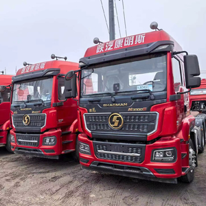 ราคาส่งออกพิเศษ รถบรรทุกหัวลาก Shacman M3000S ขับเคลื่อน 6×4 มาตรฐานไอเสียยูโร 5 - Product Image 1