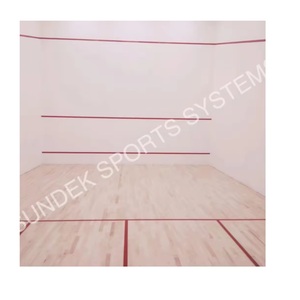 Oferta Especial: Rollo de Suelo para Cancha de Squash, Suelo Deportivo de Grado Comercial para Instalaciones Deportivas Interiores, Disponible a Precio de Exportación - Product Image 6