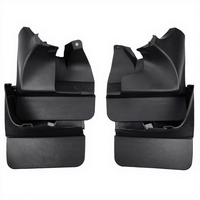 ApexRide Meilleures Ventes Garde-boue et Extensions d'ailes pour TOYOTA PRADO LC120 2003-2009