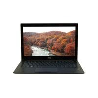 Ordinateur portable d'occasion de 12,5 pouces, léger et fin, pour usage professionnel et bureautique, avec processeur i5, 8 Go/256 Go SSD, système Windows
